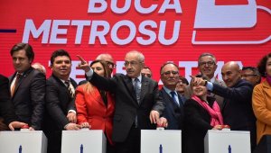 'Bu karar Buca Metrosu'nun önünde bir engel değil'