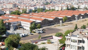 Buca Cezaevi alanına AVM, konut istemiyoruz