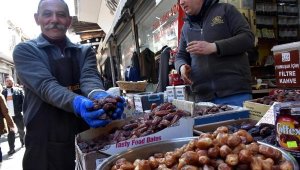 Buzhanede bekletilen hurmalara dikkat uyarısı