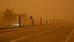 Çamur yağacak, görüş mesafesi düşecek