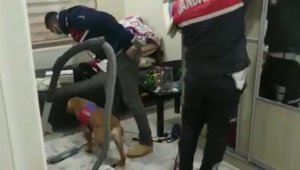 Çanakkale ve Balıkesir'de uyuşturucu baskını