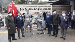 Çanakkale Zaferi Bornova'da etkinliklerle kutlanacak