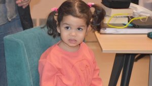 Cemre'nin bağırsaklarından 5 bilye çıktı