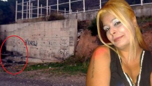 Cesedi Şahin Tepesi'ne götürdüm ve yaktım