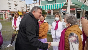 Çeşmeli kadınlar fark yarattı