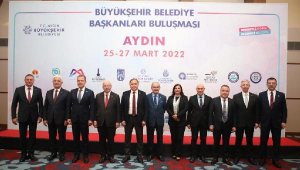 CHP'li 11 büyükşehir belediye başkanı Aydın'da