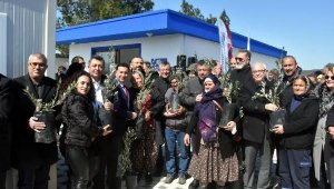 CHP'li Ağbaba: En büyük ihanetlerden biri tarım alanlarının yok edilmesidir