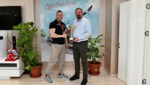 Çiğli Belediyesi'nin milli gururu