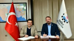 Çiğli'de 'Çevre Dostu Kentleşme' protokolü imzalandı