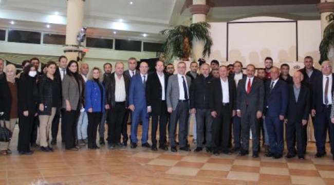 Çilek sektörel değerlendirme toplantısı Aydın'da yapıldı