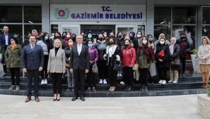 Çok güzel! Cv Bank 391 kadını iş sahibi yaptı