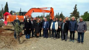 Datça'da, 'Zeytinime Dokunma' etkinliği