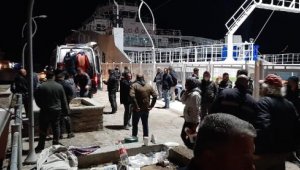 Denize atlayan liseli Samet boğuldu