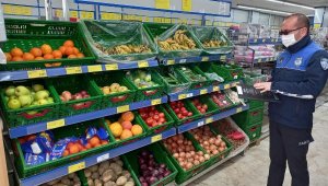 Denizli'de fahiş fiyat denetimi