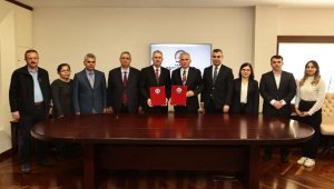 Denizli'de küçükbaş hayvancılığa destek için protokol imzalandı