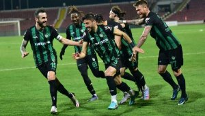 Denizlispor savaşıyor