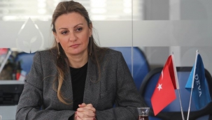 DEVA İzmir İl Başkanı Ösen: İktidarı hedefleyen bir partiyiz