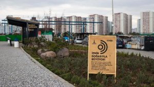 'Doğa Şehirde' projesi Mavişehir Balıkçı Barınağı ile başladı