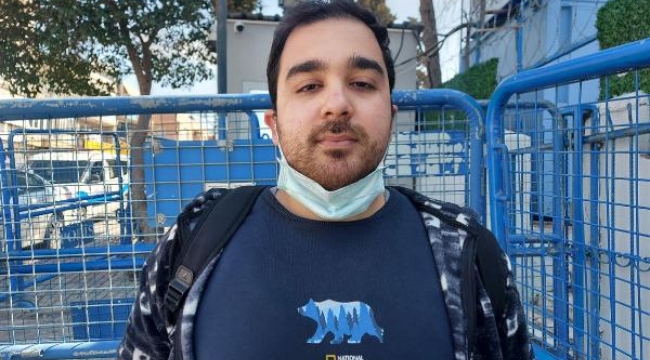 Doktora yumruk atıp, bıçak çekti