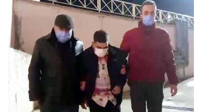 Doktorları rehin alıp, dövdü! Duruşmada özür diledi