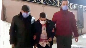 Doktorları rehin alıp, dövdü! Duruşmada özür diledi