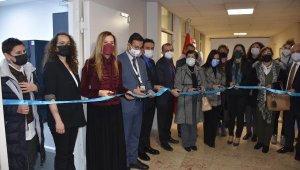 Dokuz Eylül Üniversitesi 'Felaket Kurtarma Merkezi' açtı