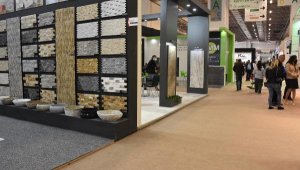 Dünya doğal taş sektörü İzmir'de buluştu