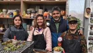 Dünyanın gülen yüzü down sendromlular farkındalık istiyor