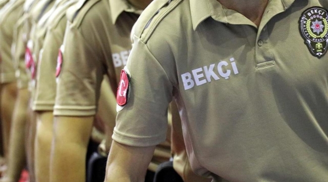 Emniyete 3 bin bekçi alınacak