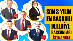 En başarılı büyükşehir belediye başkanları hangileri
