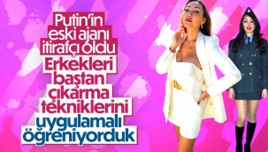 Eski Rus ajan Roza itirafçı oldu