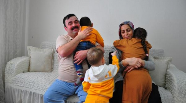 Evlat sevgisi tatmak için okuma yazma öğrendi