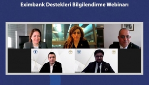 Eximbank destekleri, EGİAD iş dünyasının gündeminde