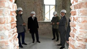 Manisa Fatih Kulesi artık müze olarak hizmet verecek