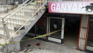 Ganyan bayisindeki cinayet 'kan davası' çıktı