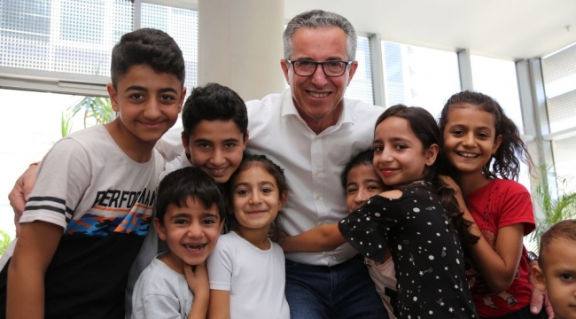 Gaziemir Belediyesi Çocuk Meclisi yola çıkıyor