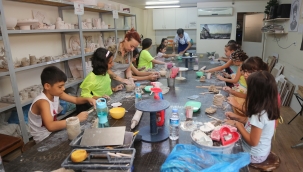 Gaziemir'de yeni kurslar başlıyor