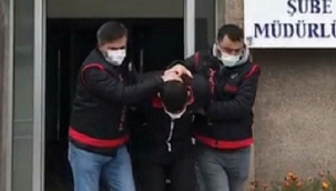 Gaziemirli o kuyumcu yakalandı