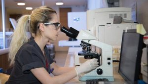 'Geleceği kadınlarımızla inşa ediyoruz'