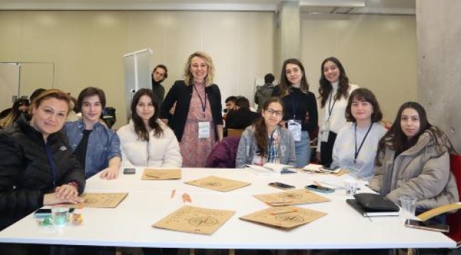 Gençlerden 'sürdürülebilir enerji' fikirleri