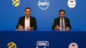 GNÇ Sporfest, İzmir'de gerçekleştirilecek