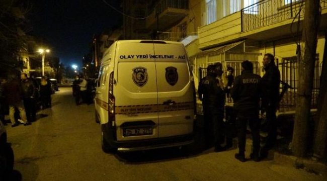 Göğsünden bıçaklandı, bir kadın gözaltına alındı