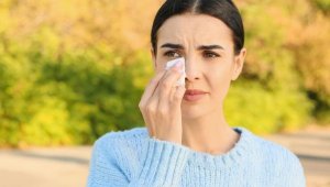 'Gözlerdeki sulanmayı hafife almayın. Büyük sorunlara yol açabilir'