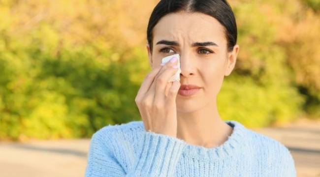 'Gözlerdeki sulanmayı hafife almayın. Büyük sorunlara yol açabilir'