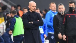 Göztepe'de Maestro yol ayrımında