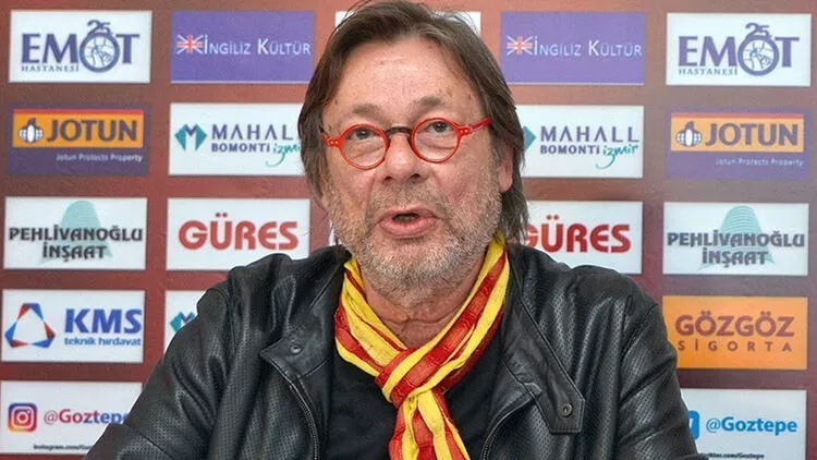 Göztepe'nin devri için masaya oturuluyor