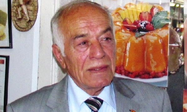 Göztepe'nin efsanesi Fevzi Zemzem vefat etti