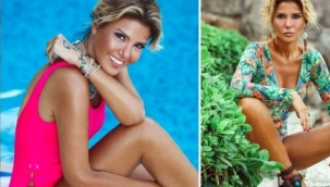 Gülben Ergen'e soru: üstsüz poz verir misiniz?