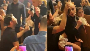 Gülşen'e tepki: Herkes oturduğu yeri bilmeli