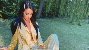 Güzelliğini gül suyuna borçluymuş